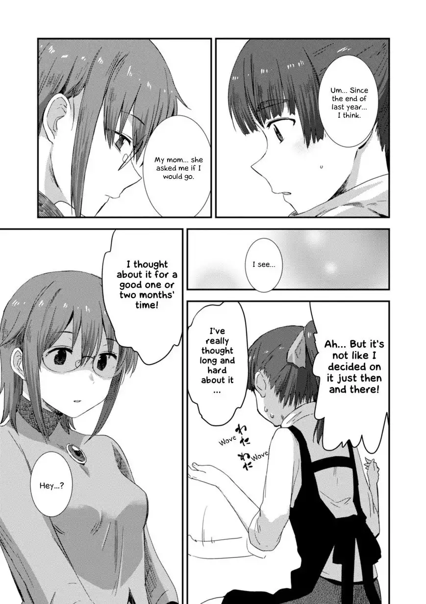 Nagato Yuki-chan No Shoushitsu Chapter 75 4